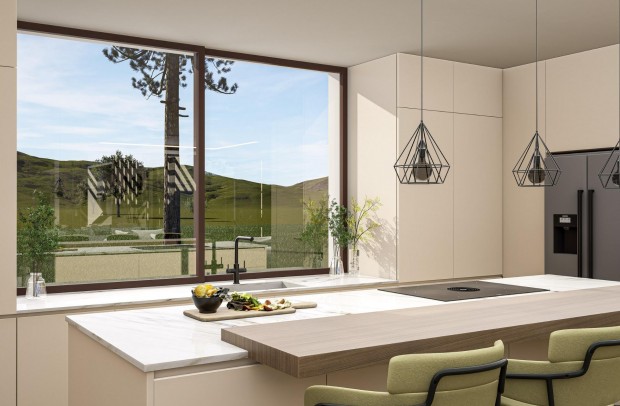 Nouvelle construction - Villa Detached - Pinoso - Lel