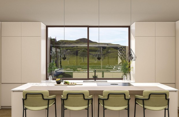 Nouvelle construction - Villa Detached - Pinoso - Lel