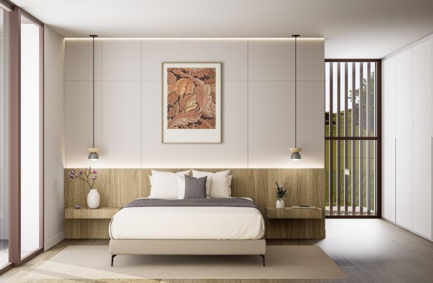 Nouvelle construction - Villa Detached - Pinoso - Lel