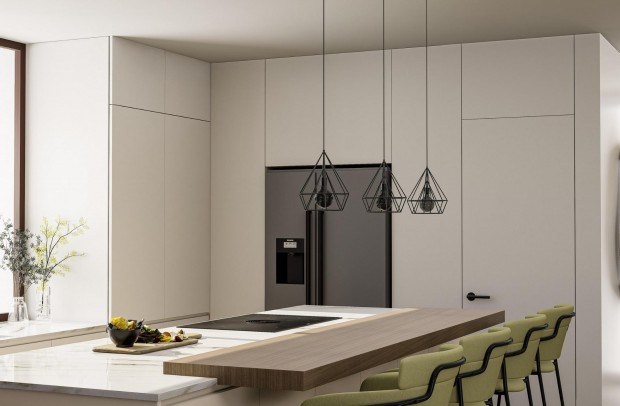 Nouvelle construction - Villa Detached - Pinoso - Lel