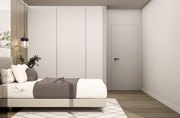 Nouvelle construction - Villa Detached - Pinoso - Lel