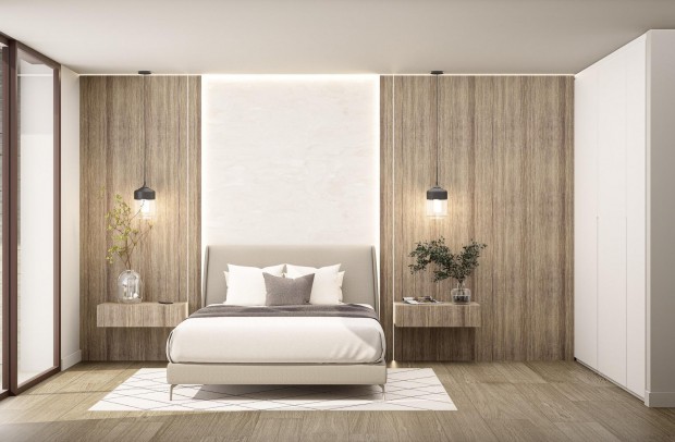 Nouvelle construction - Villa Detached - Pinoso - Lel