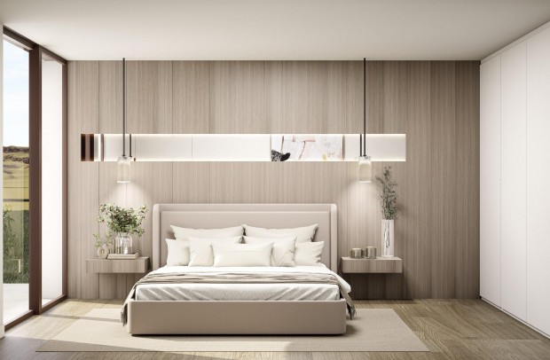 Nouvelle construction - Villa Detached - Pinoso - Lel