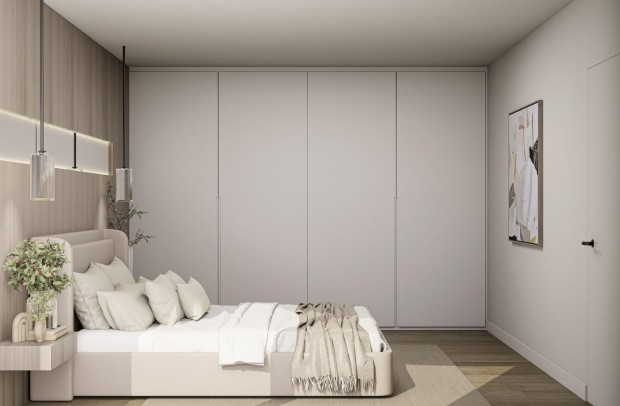 Nouvelle construction - Villa Detached - Pinoso - Lel