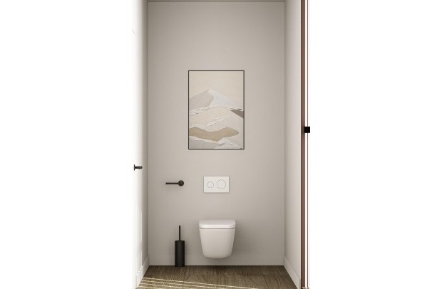 Nouvelle construction - Villa Detached - Pinoso - Lel