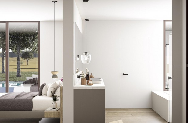 Nouvelle construction - Villa Detached - Pinoso - Lel