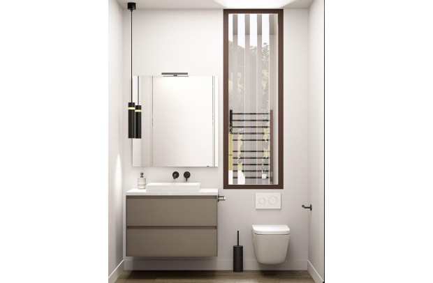 Nouvelle construction - Villa Detached - Pinoso - Lel