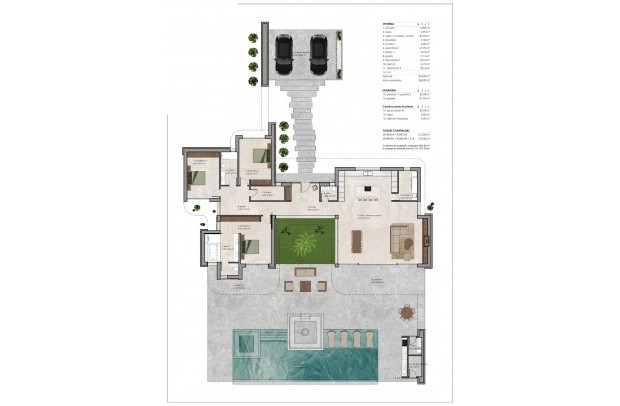 Nouvelle construction - Villa Detached - Pinoso - Lel
