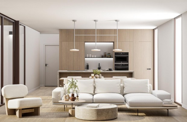 Nouvelle construction - Villa Detached - Pinoso - Lel