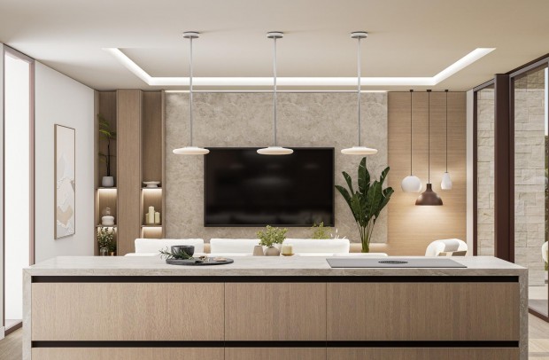 Nouvelle construction - Villa Detached - Pinoso - Lel