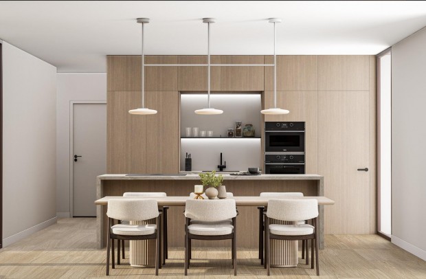 Nouvelle construction - Villa Detached - Pinoso - Lel