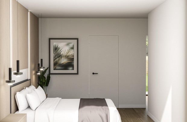 Nouvelle construction - Villa Detached - Pinoso - Lel