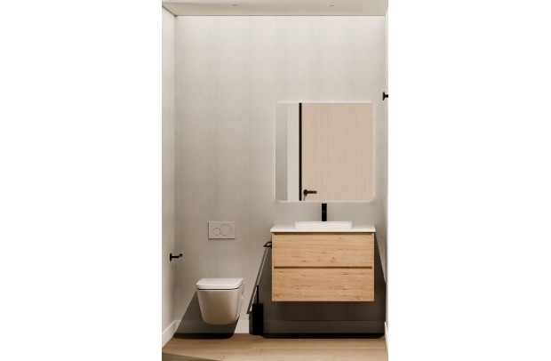 Nouvelle construction - Villa Detached - Pinoso - Lel