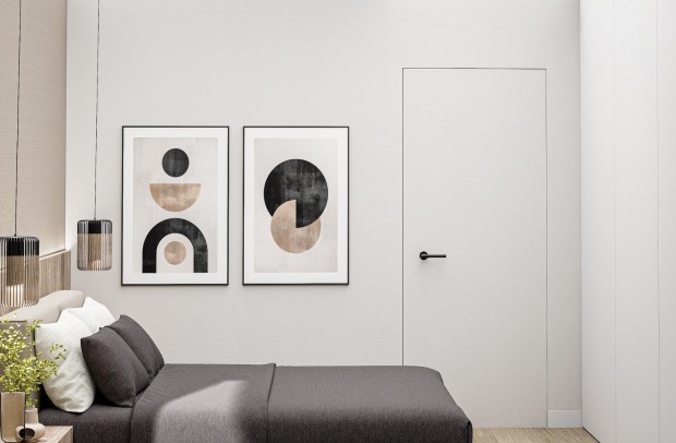 Nouvelle construction - Villa Detached - Pinoso - Lel