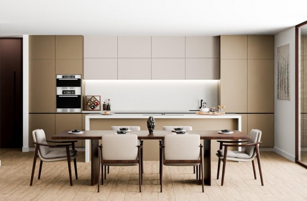 Nouvelle construction - Villa Detached - Pinoso - Lel