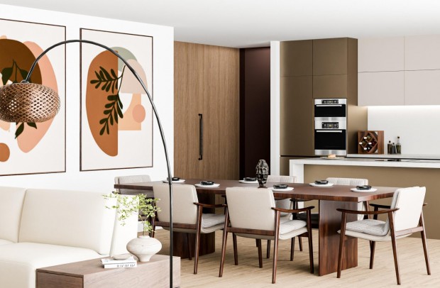 Nouvelle construction - Villa Detached - Pinoso - Lel