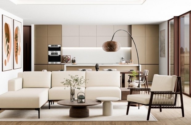 Nouvelle construction - Villa Detached - Pinoso - Lel