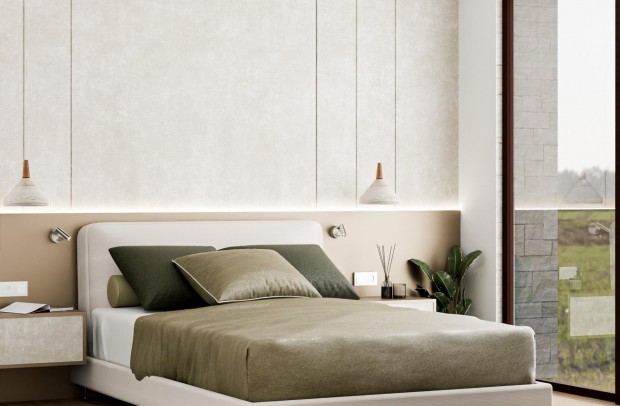 Nouvelle construction - Villa Detached - Pinoso - Lel