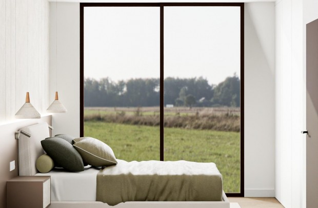 Nouvelle construction - Villa Detached - Pinoso - Lel