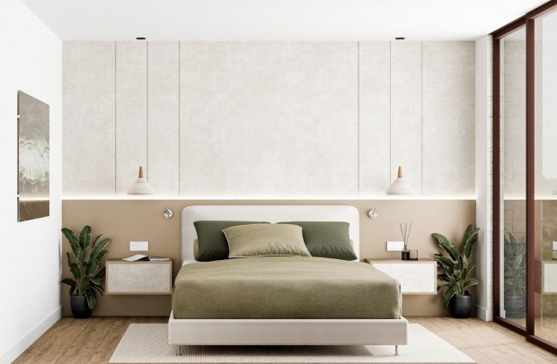 Nouvelle construction - Villa Detached - Pinoso - Lel