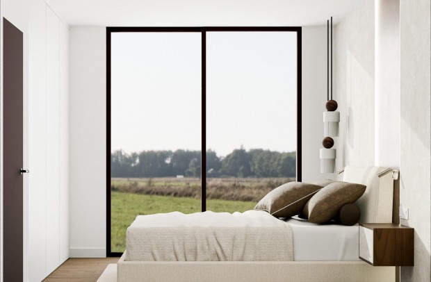 Nouvelle construction - Villa Detached - Pinoso - Lel