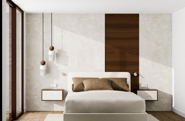 Nouvelle construction - Villa Detached - Pinoso - Lel