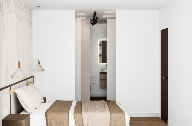 Nouvelle construction - Villa Detached - Pinoso - Lel