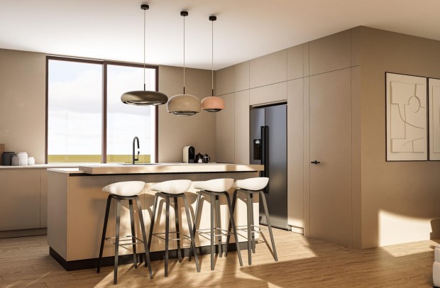 Nouvelle construction - Villa Detached - Pinoso - Lel