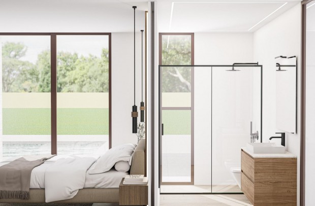 Nouvelle construction - Villa Detached - Pinoso - Lel