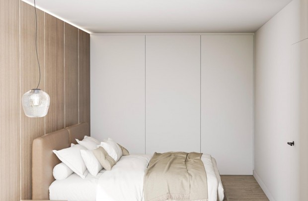 Nouvelle construction - Villa Detached - Pinoso - Lel