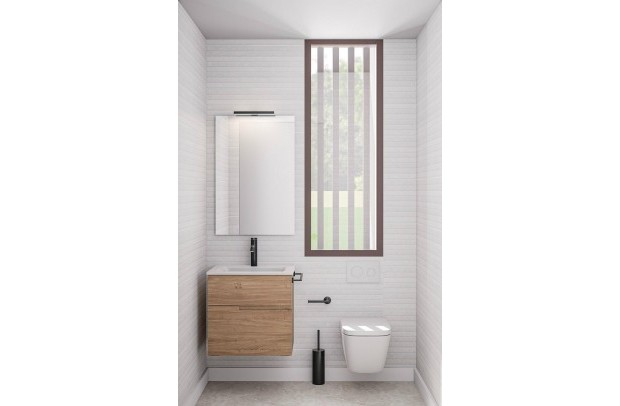 Nouvelle construction - Villa Detached - Pinoso - Lel