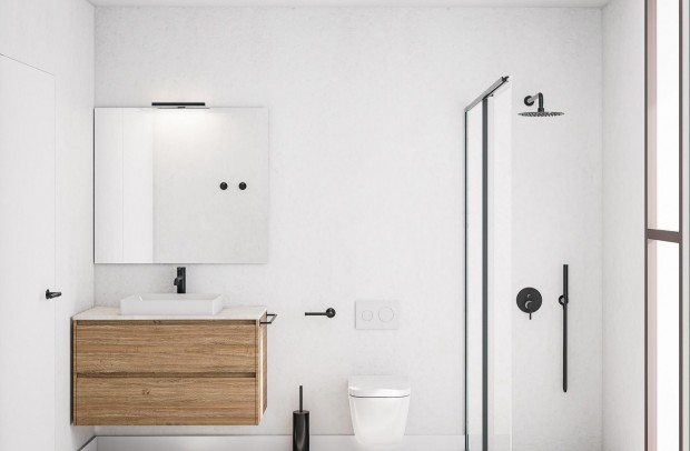 Nouvelle construction - Villa Detached - Pinoso - Lel