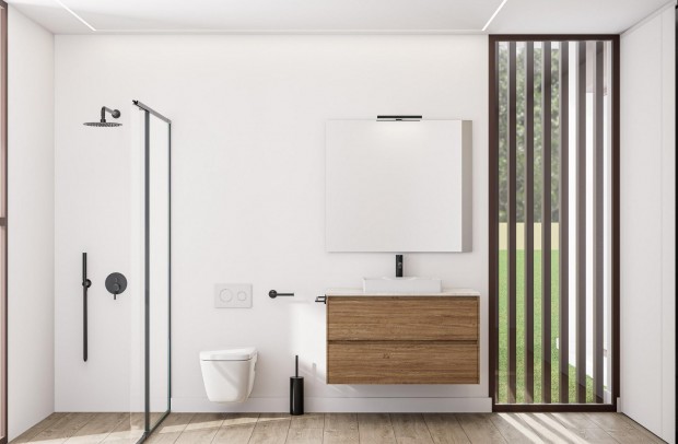 Nouvelle construction - Villa Detached - Pinoso - Lel