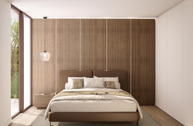 Nouvelle construction - Villa Detached - Pinoso - Lel