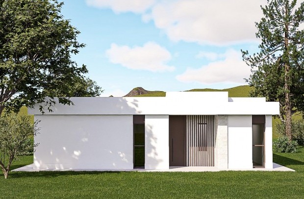 Nouvelle construction - Villa Detached - Pinoso - Lel