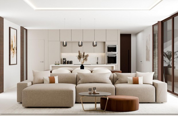 Nouvelle construction - Villa Detached - Pinoso - Lel