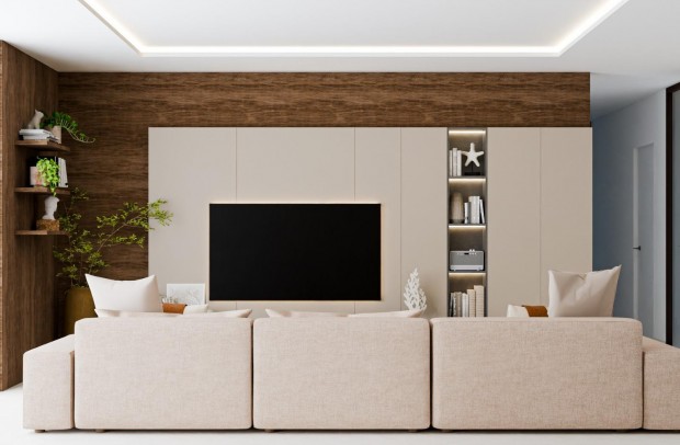 Nouvelle construction - Villa Detached - Pinoso - Lel