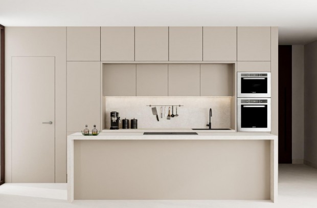 Nouvelle construction - Villa Detached - Pinoso - Lel