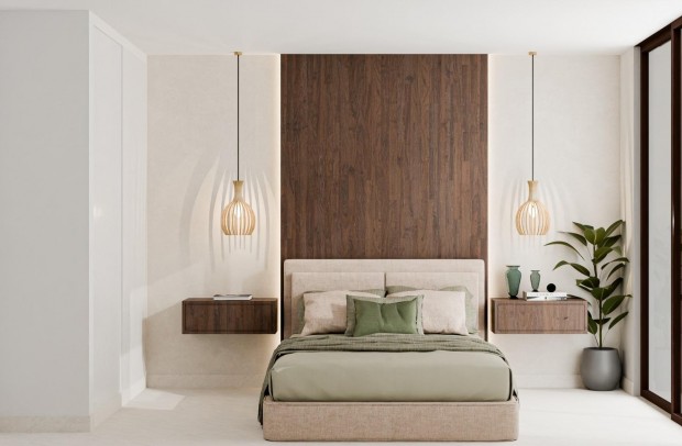 Nouvelle construction - Villa Detached - Pinoso - Lel