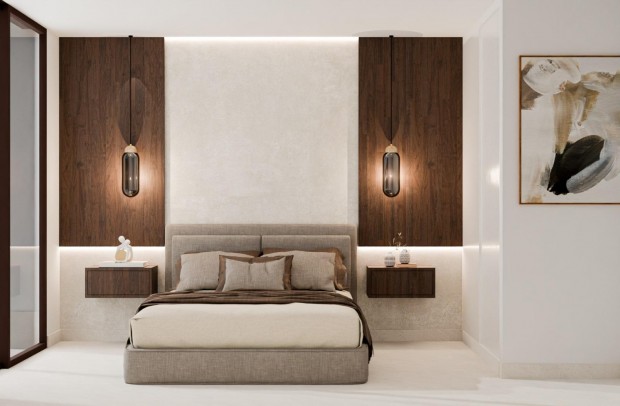 Nouvelle construction - Villa Detached - Pinoso - Lel