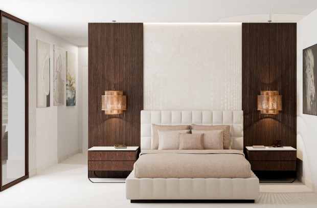 Nouvelle construction - Villa Detached - Pinoso - Lel