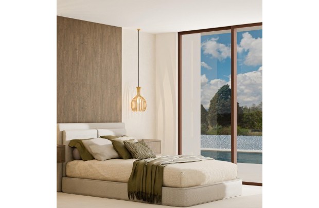 Nouvelle construction - Villa Detached - Pinoso - Lel