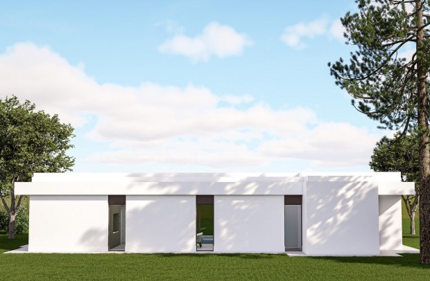 Nouvelle construction - Villa Detached - Pinoso - Lel