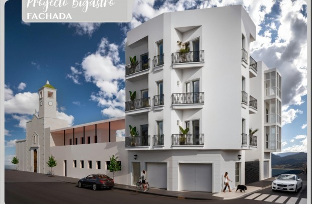 Nouvelle construction - Apartment - Bigastro - centro