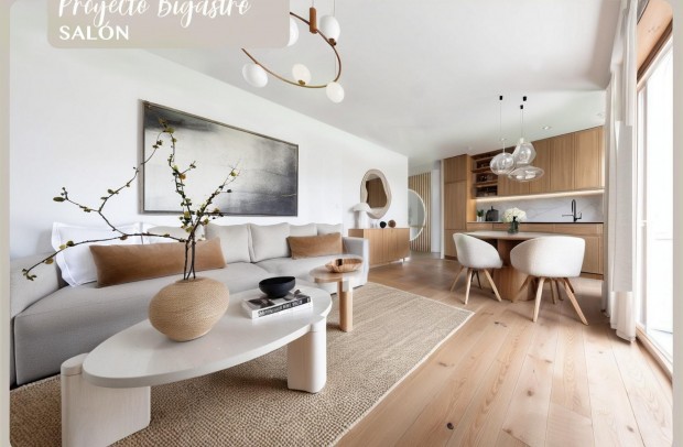 Nouvelle construction - Apartment - Bigastro - centro