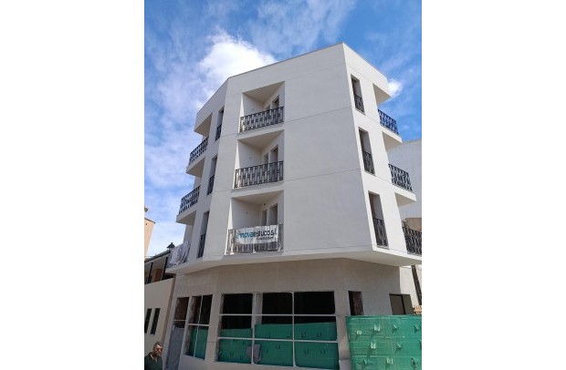 Nouvelle construction - Apartment - Bigastro - centro
