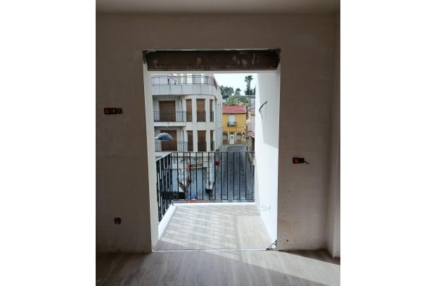 Nouvelle construction - Apartment - Bigastro - centro