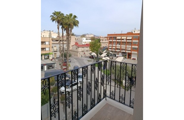 Nouvelle construction - Apartment - Bigastro - centro