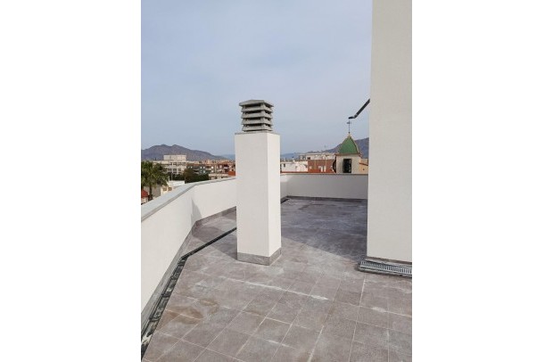 Nouvelle construction - Apartment - Bigastro - centro