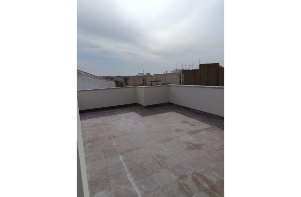 Nouvelle construction - Apartment - Bigastro - centro